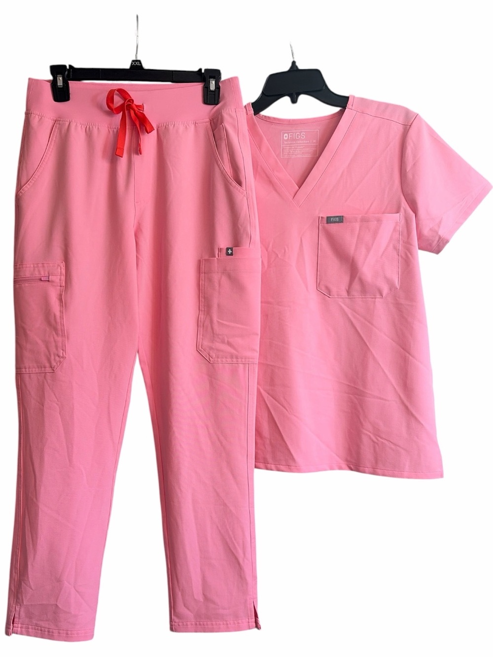 🌸 Figs Sunrise Pink SET